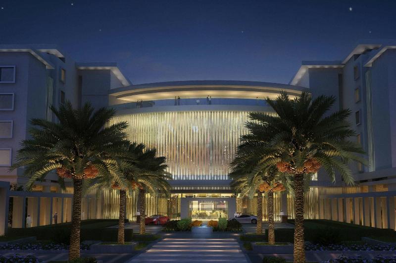 Jw Marriott Muscat - Genel