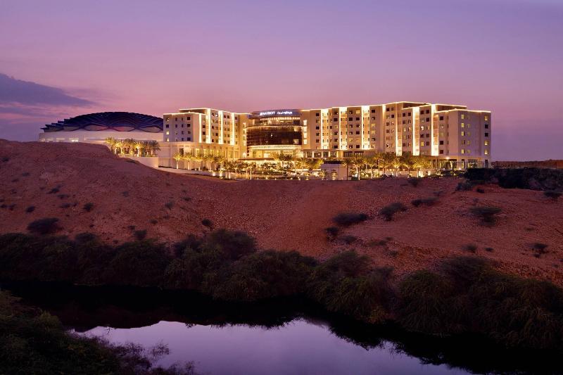 Jw Marriott Muscat - Genel