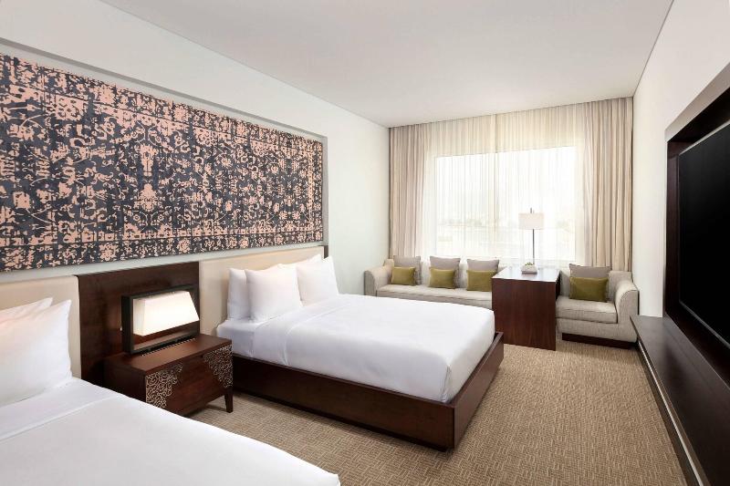 Jw Marriott Muscat - Oda