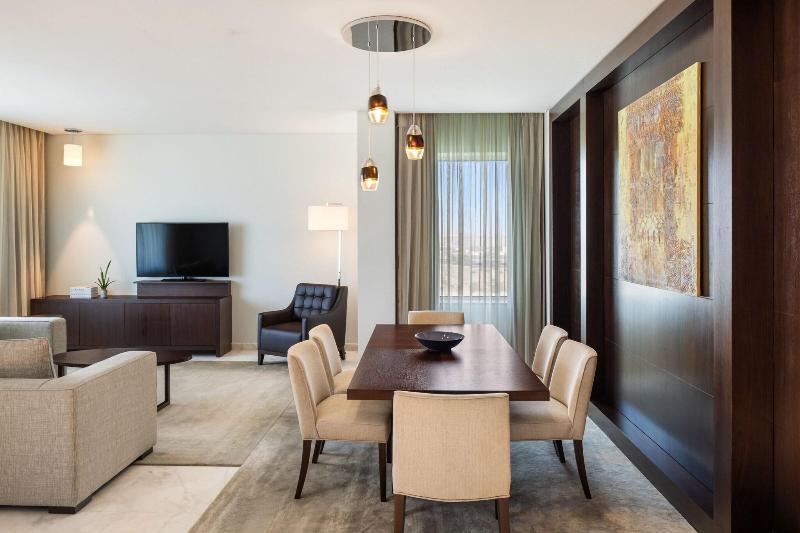 Jw Marriott Muscat - Oda