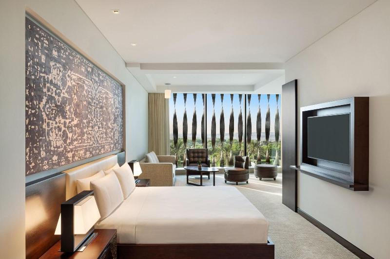 Jw Marriott Muscat - Oda