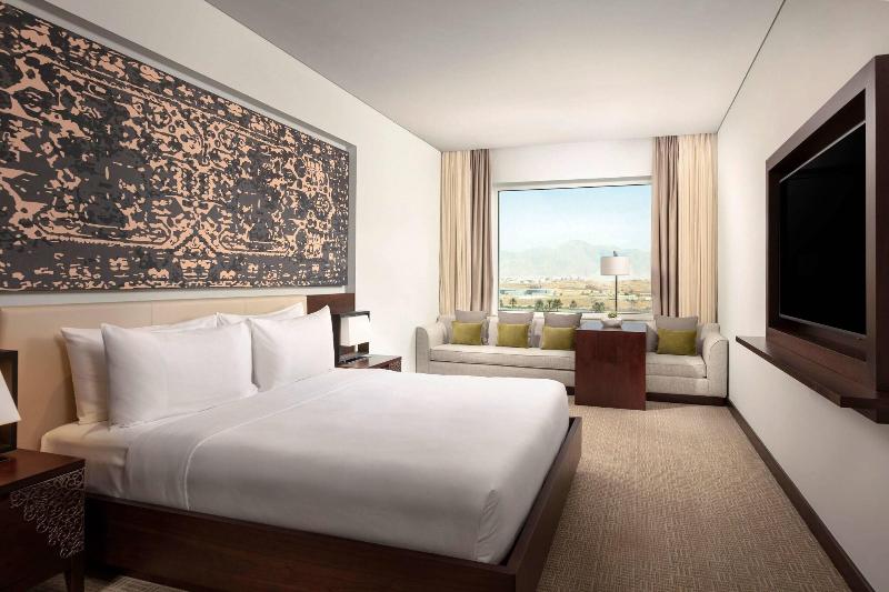 Jw Marriott Muscat - Oda