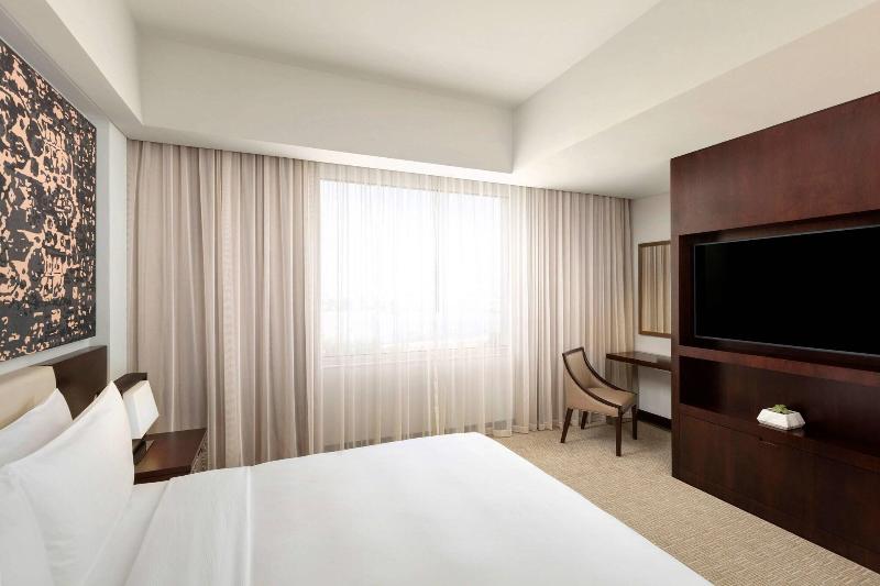 Jw Marriott Muscat - Oda