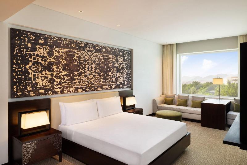 Jw Marriott Muscat - Oda
