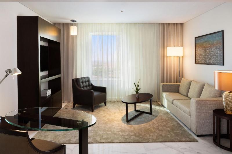 Jw Marriott Muscat - Oda
