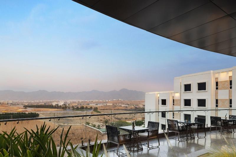 Jw Marriott Muscat - Oda