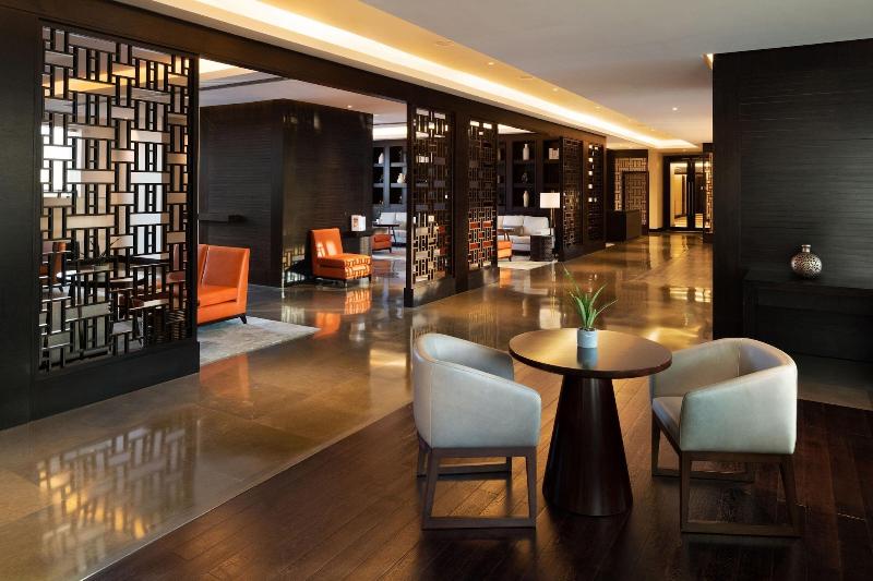 Jw Marriott Muscat - Oda