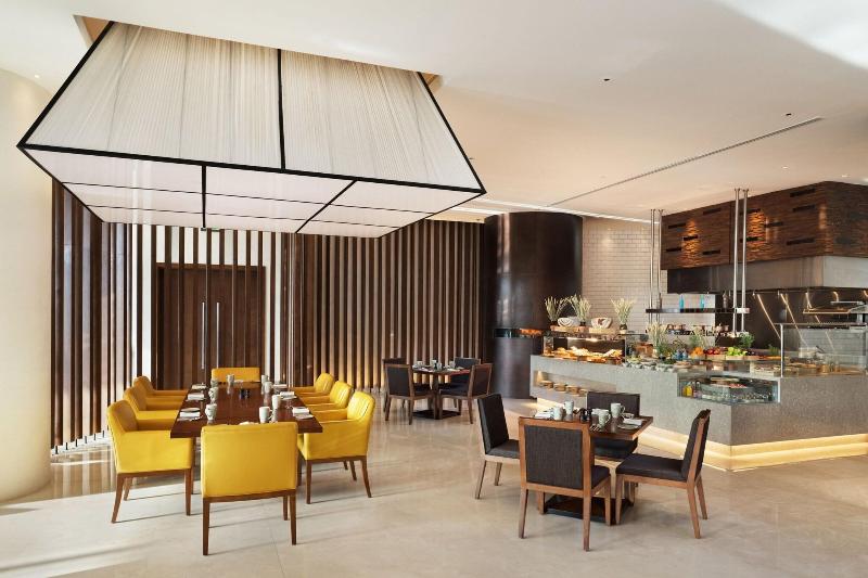 Jw Marriott Muscat - Oda