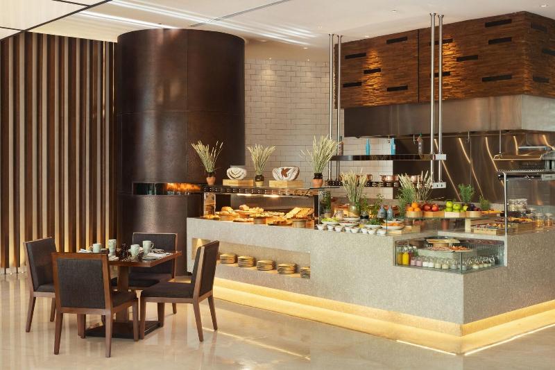 Jw Marriott Muscat - Oda
