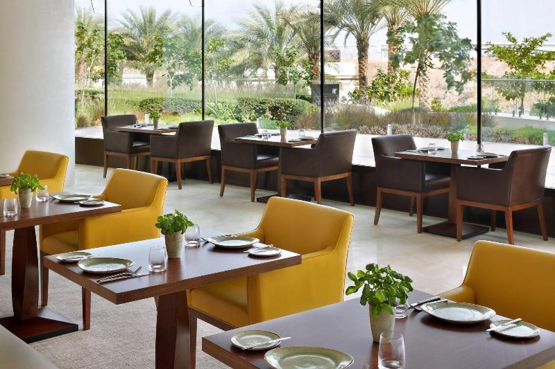 Jw Marriott Muscat - Oda