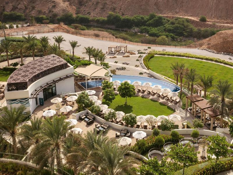 Jw Marriott Muscat - Oda