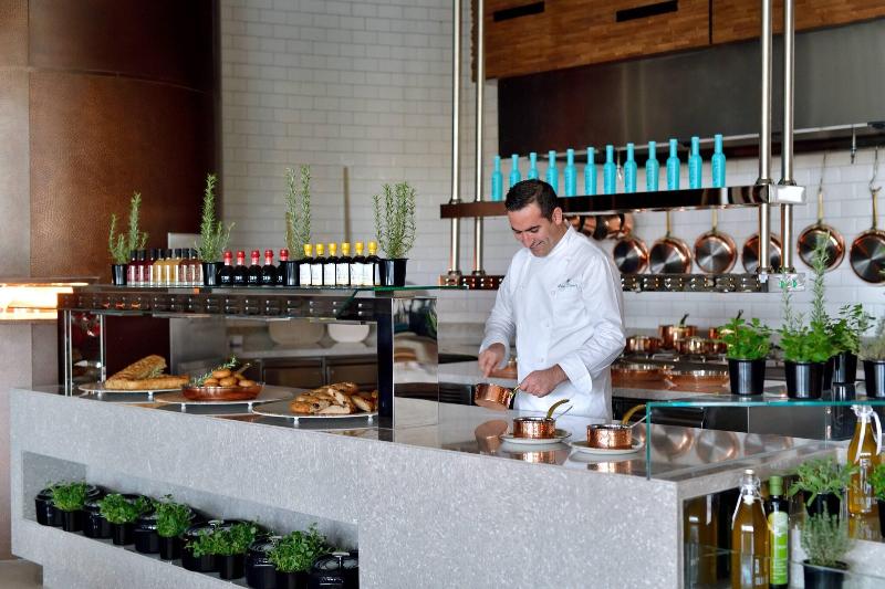 Jw Marriott Muscat - Oda