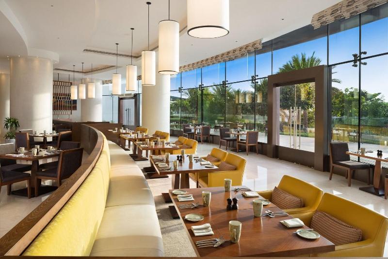 Jw Marriott Muscat - Oda