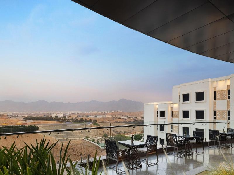 Jw Marriott Muscat - Oda