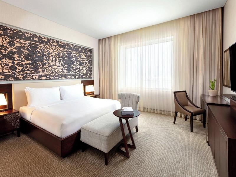 Jw Marriott Muscat - Oda