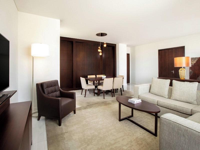 Jw Marriott Muscat - Oda