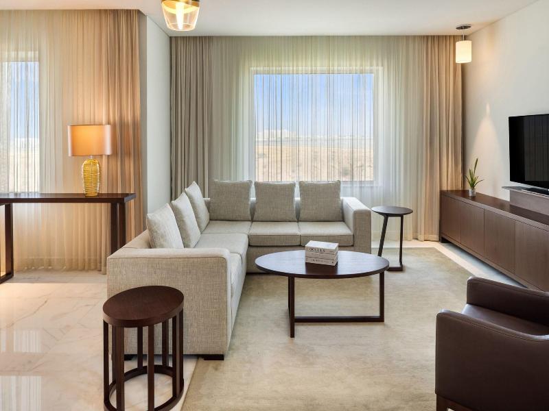 Jw Marriott Muscat - Oda