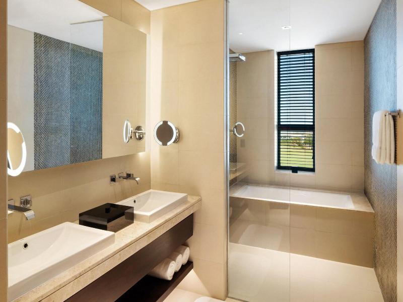 Jw Marriott Muscat - Oda