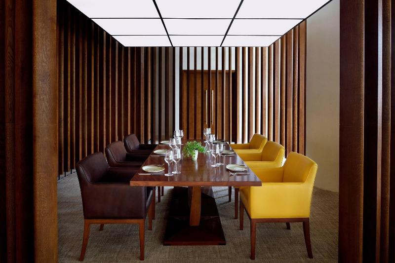 Jw Marriott Muscat - Oda