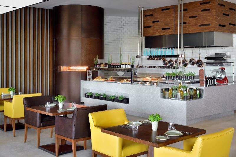 Jw Marriott Muscat - Oda