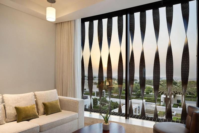Jw Marriott Muscat - Oda