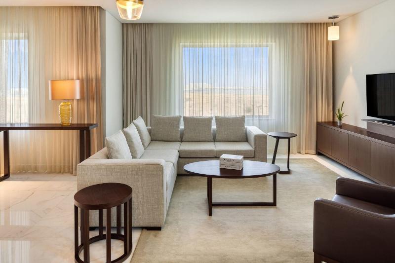 Jw Marriott Muscat - Oda