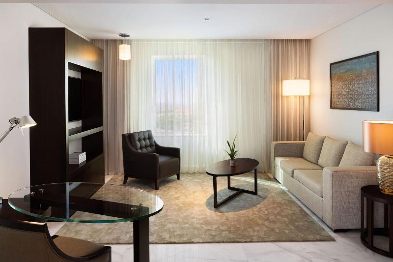 Jw Marriott Muscat - Oda