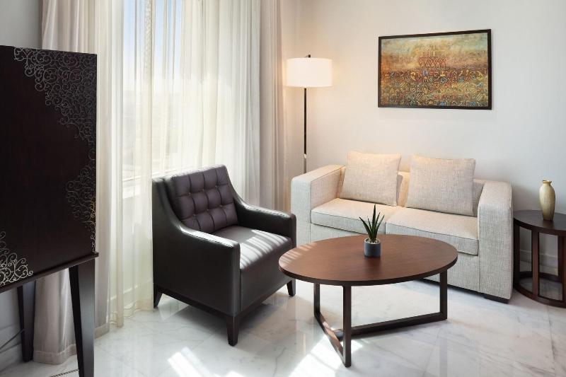 Jw Marriott Muscat - Oda