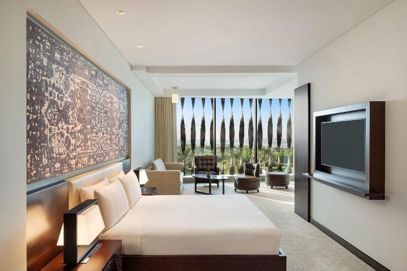 Jw Marriott Muscat - Oda