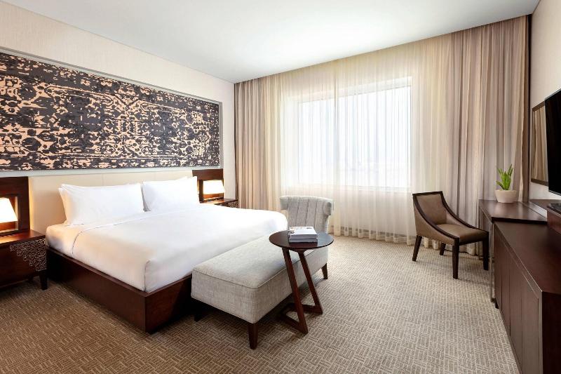 Jw Marriott Muscat - Oda