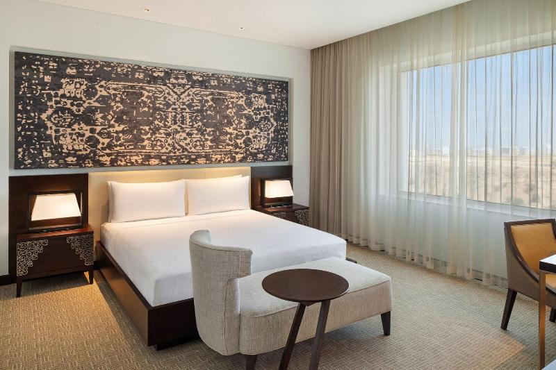Jw Marriott Muscat - Oda