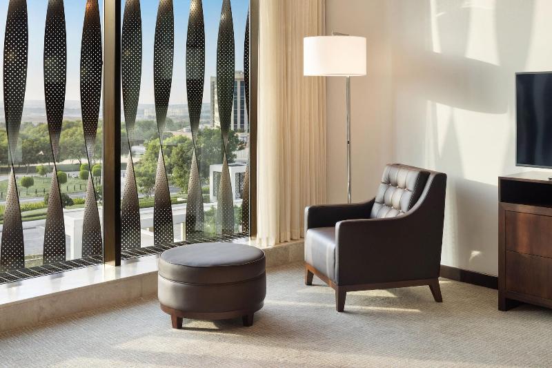 Jw Marriott Muscat - Oda