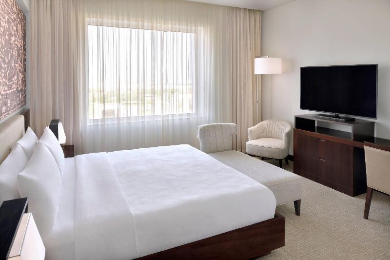 Jw Marriott Muscat - Oda