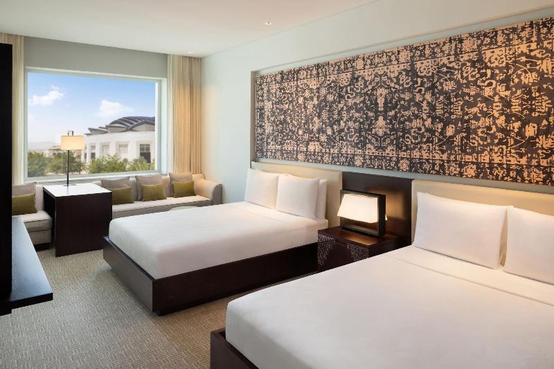Jw Marriott Muscat - Oda