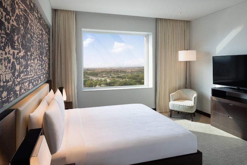 Jw Marriott Muscat - Oda