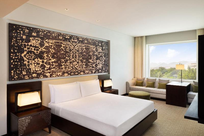 Jw Marriott Muscat - Oda