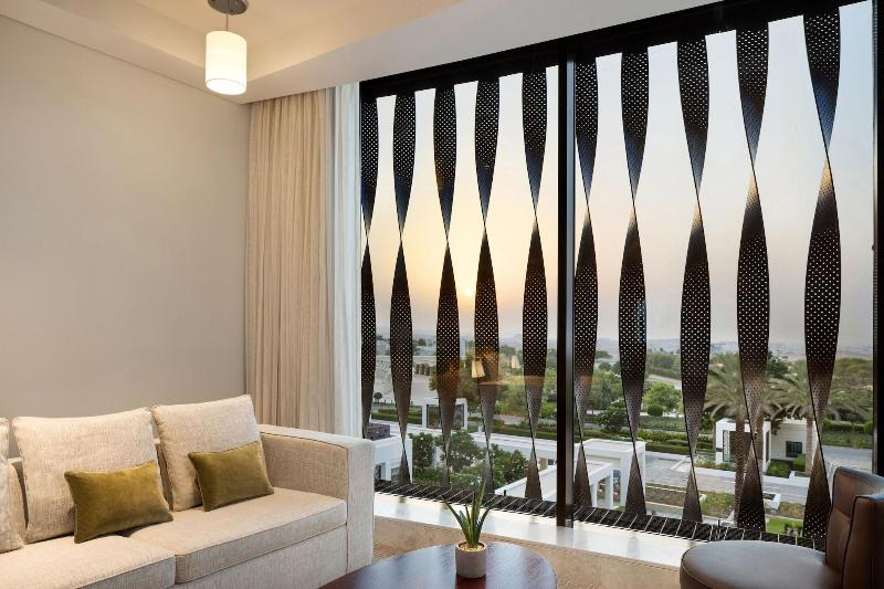 Jw Marriott Muscat - Oda