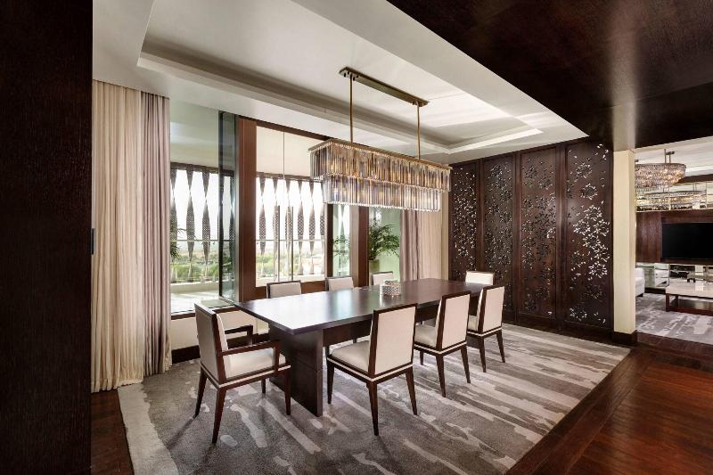 Jw Marriott Muscat - Oda