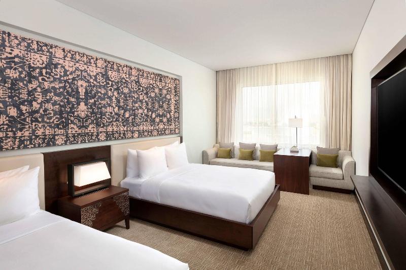 Jw Marriott Muscat - Oda