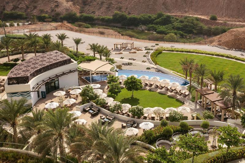 Jw Marriott Muscat - Oda