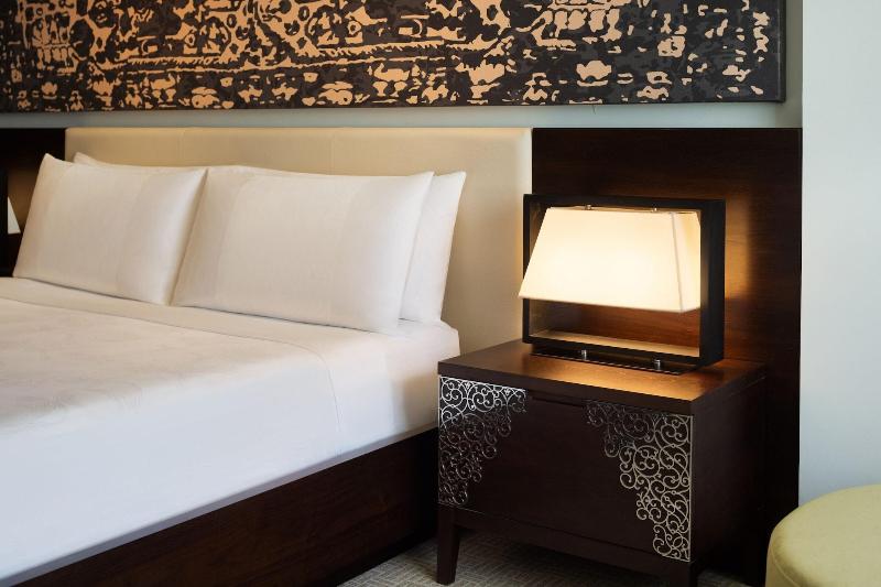 Jw Marriott Muscat - Oda