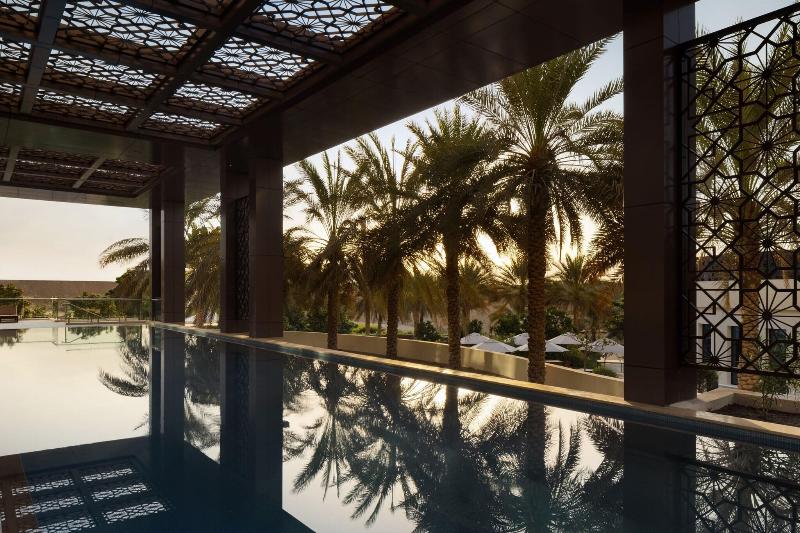 Jw Marriott Muscat - Havuz