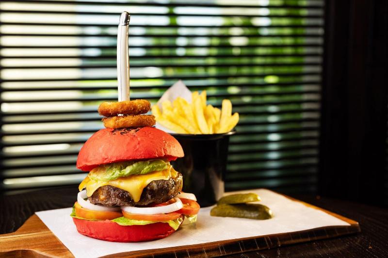 Jw Marriott Muscat - Restoran