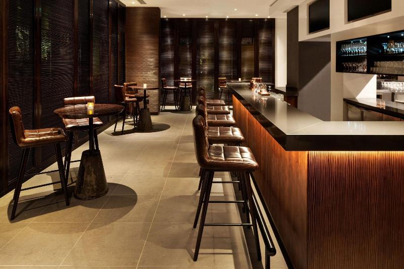 Jw Marriott Muscat - Restoran