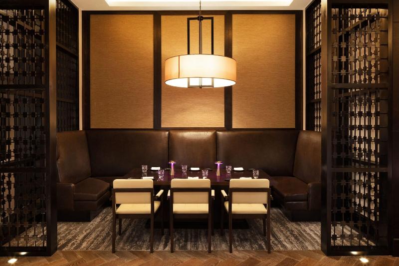 Jw Marriott Muscat - Restoran