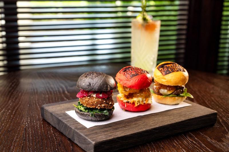 Jw Marriott Muscat - Restoran