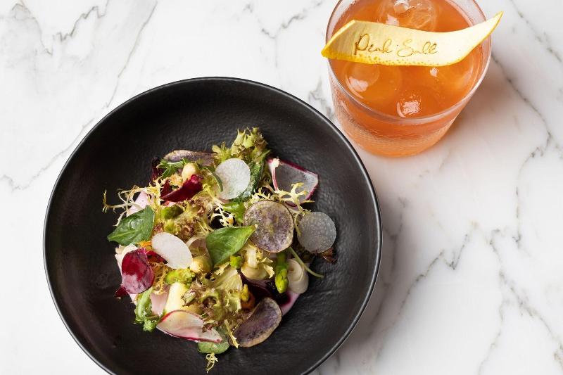 Jw Marriott Muscat - Restoran