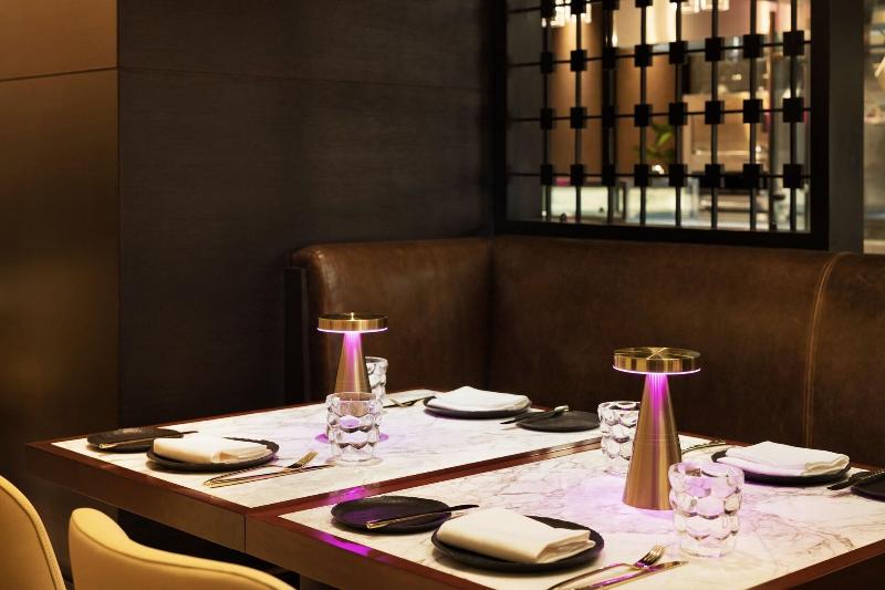 Jw Marriott Muscat - Restoran
