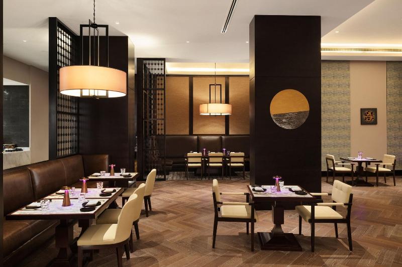 Jw Marriott Muscat - Restoran