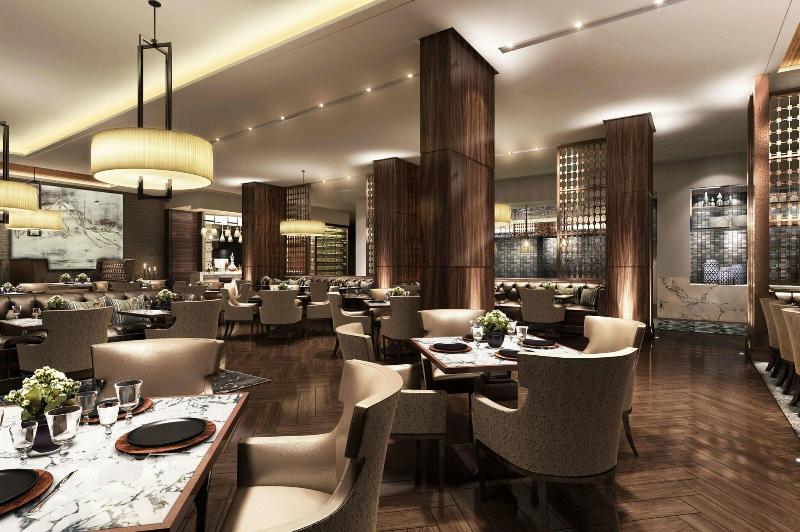 Jw Marriott Muscat - Restoran